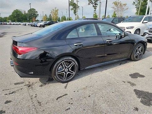 Certified 2025 Mercedes-Benz CLA 250 4MATIC image 2