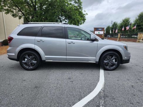 Used 2018 Dodge Journey Crossroad FWD image 17