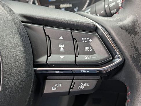 Used 2021 MAZDA CX-5 Carbon Edition image 28