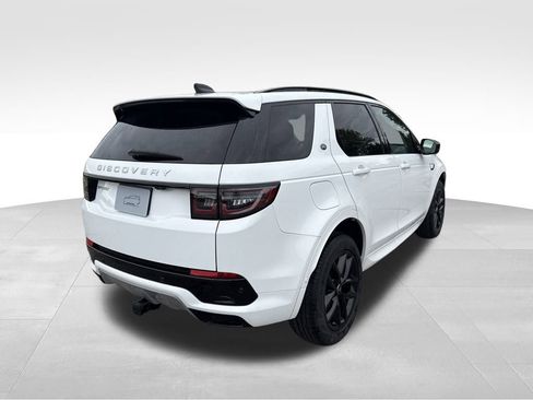 New 2024 Land Rover Discovery Sport S image 8