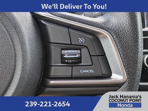 Used 2023 Subaru Crosstrek 2.0i AWD/4WD image 26
