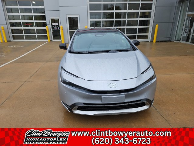 New 2026 Toyota Prius Plug-In Hybrid w/ Limited Premium Package FWD image 2