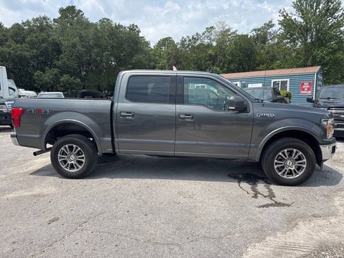 Used 2020 Ford F150 Lariat AWD/4WD image 4