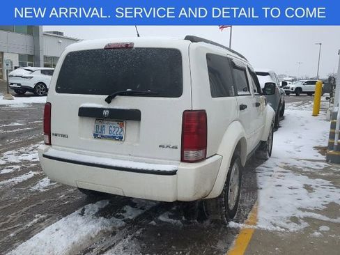 Used 2008 Dodge Nitro SXT w/ Sun & Wheels Group image 7