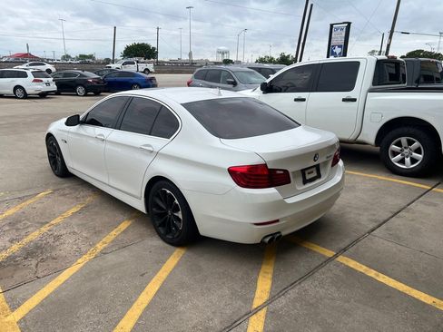 Used 2016 BMW 528i Sedan RWD image 4