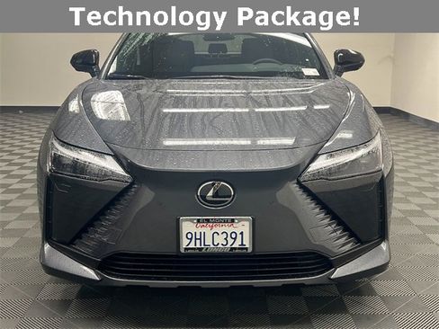 Certified 2023 Lexus RZ 450e Premium w/ Technology Package image 3