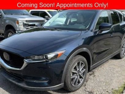 Used 2018 MAZDA CX-5 Touring w/ Preferred Equipment Package