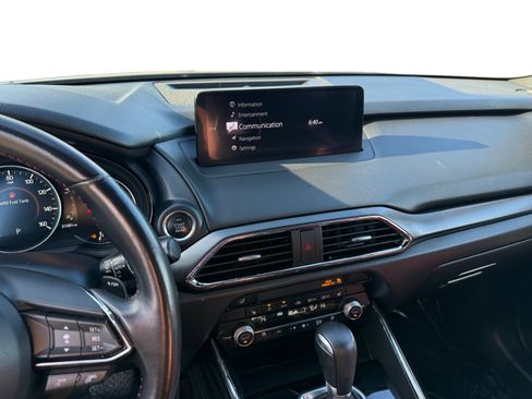 Certified 2021 MAZDA CX-9 Carbon Edition image 12