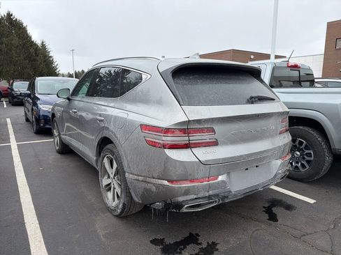 Used 2023 Genesis GV80 3.5T Advanced + image 2