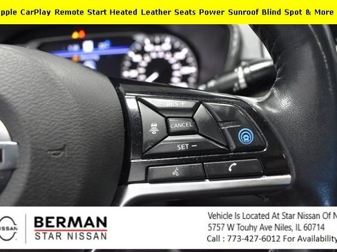 Used 2020 Nissan Altima 2.5 SL image 29