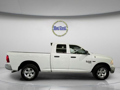 Used 2019 RAM 1500 Tradesman w/ Chrome Appearance Group AWD/4WD image 7