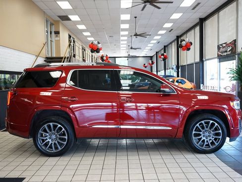 Used 2022 GMC Acadia Denali AWD/4WD image 21