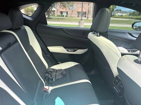 Used 2022 Lexus NX 350h AWD w/ Vision Package image 12