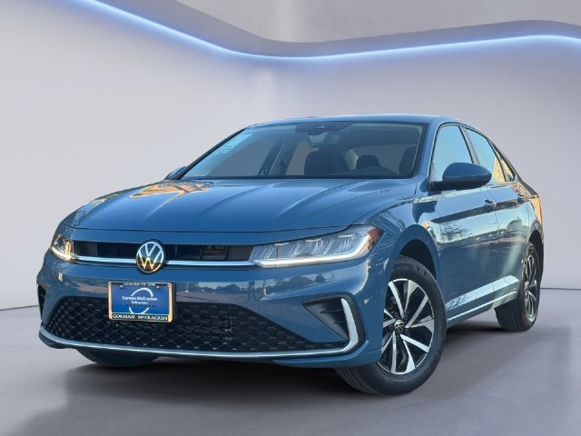 New 2027 Volkswagen Jetta S FWD image 1