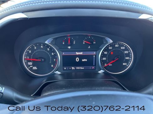 Certified 2024 Chevrolet Blazer LT w/ LPO, Black Grille Bar Package AWD/4WD image 21