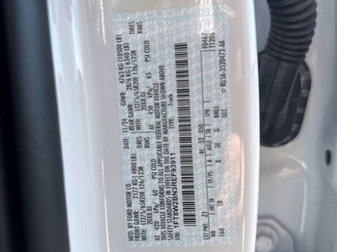 Used 2024 Ford F250 Lariat w/ Sport Appearance Package image 27