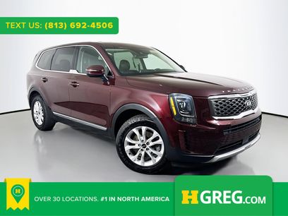 Used 2020 Kia Telluride LX