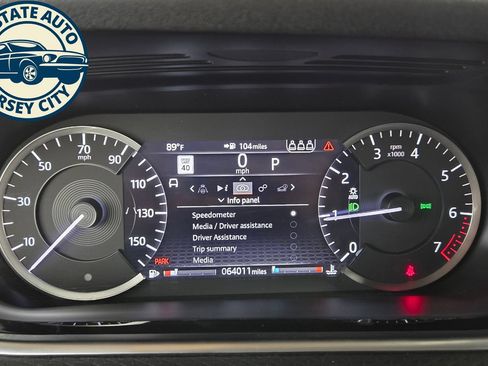 Used 2020 Land Rover Range Rover Evoque S AWD/4WD image 12