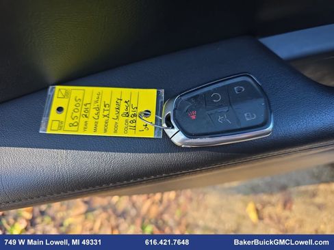 Used 2019 Cadillac XT5 Luxury image 37