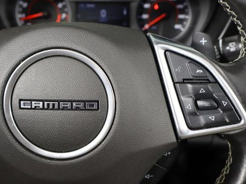 Used 2019 Chevrolet Camaro LT RWD image 16