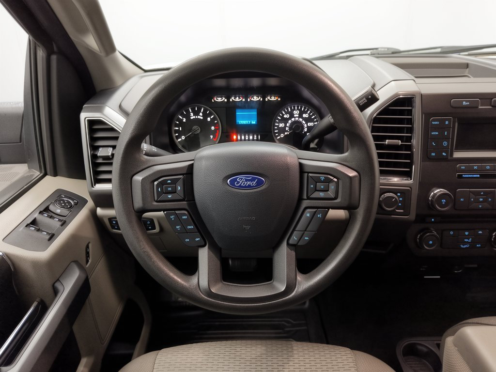 Used 2018 Ford F150 XLT AWD/4WD image 10