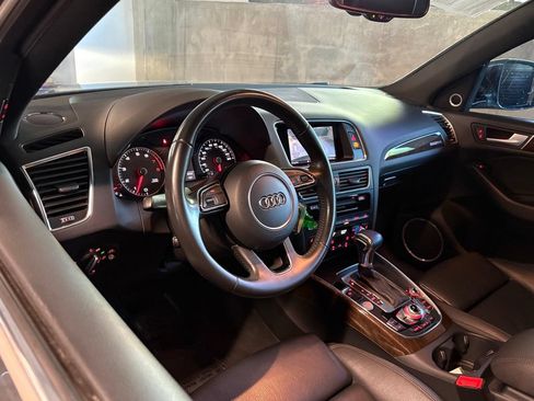 Used 2017 Audi Q5 2.0T Premium Plus AWD/4WD image 4