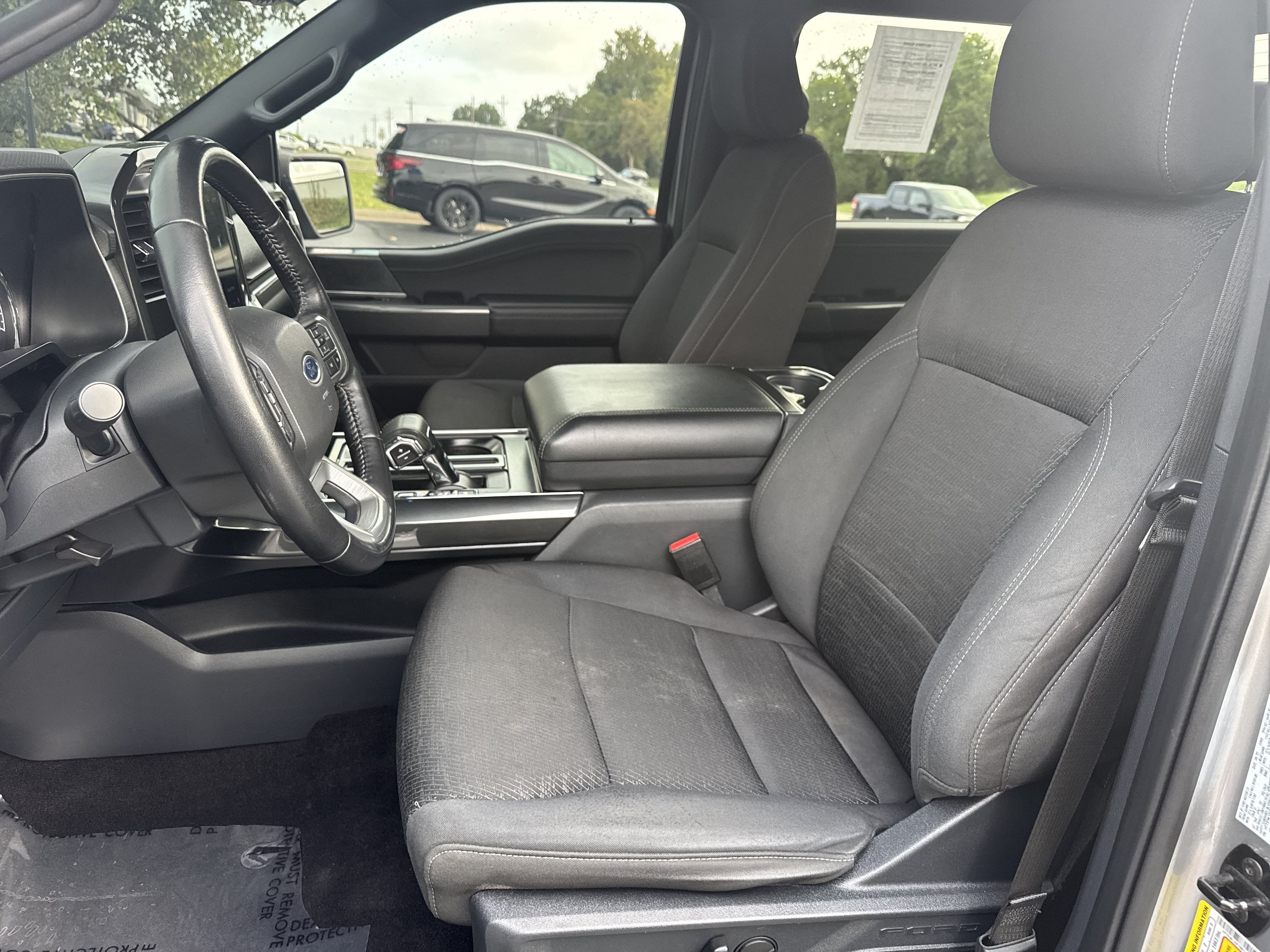 Used 2022 Ford F150 XLT w/ Equipment Group 302A High AWD/4WD image 5