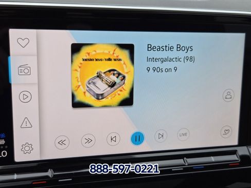 New 2026 Volkswagen Atlas Cross Sport SEL R-Line image 16