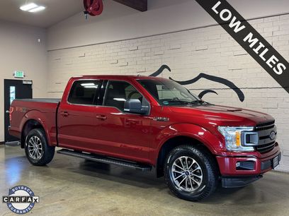 Used 2018 Ford F150 XLT w/ Equipment Group 301A Mid