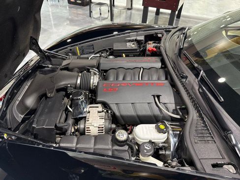 Used 2008 Chevrolet Corvette Convertible w/ Preferred Equipment Group RWD image 13