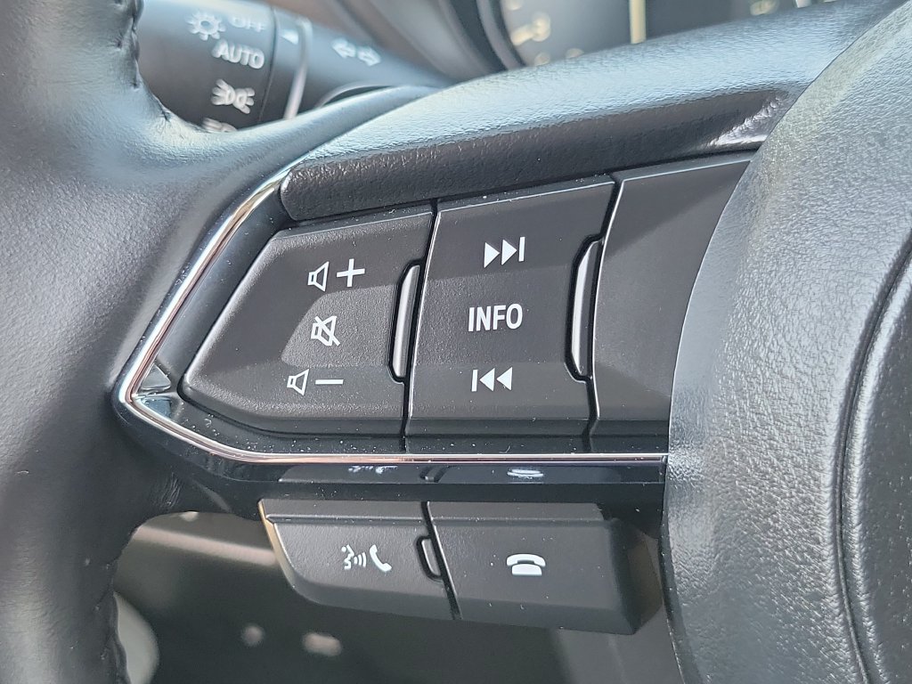 Certified 2025 MAZDA CX-5 AWD 2.5 S image 5