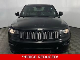 Used 2021 Jeep Grand Cherokee Laredo X AWD/4WD video 2