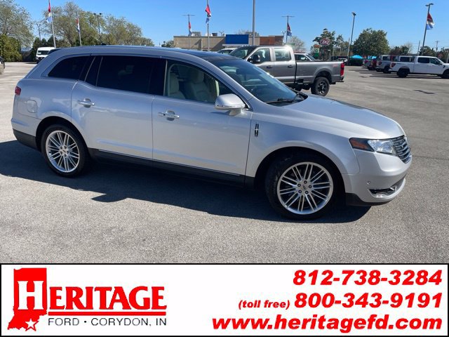 Used 2019 Lincoln MKT AWD 360° Tour