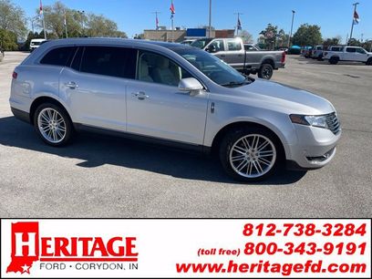 Used 2019 Lincoln MKT AWD