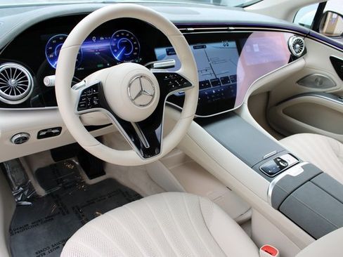 Used 2024 Mercedes-Benz EQS 450+ 450 Base image 8