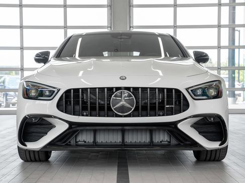Used 2024 Mercedes-Benz AMG GT 53 image 11