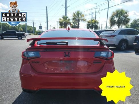 Used 2022 Honda Civic Sport Touring image 9