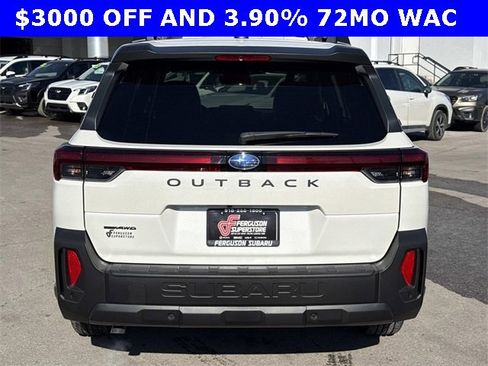 New 2026 Subaru Outback Premium image 4