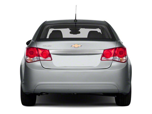 Used 2013 Chevrolet Cruze LT w/ Enhanced Safety Package FWD image 9