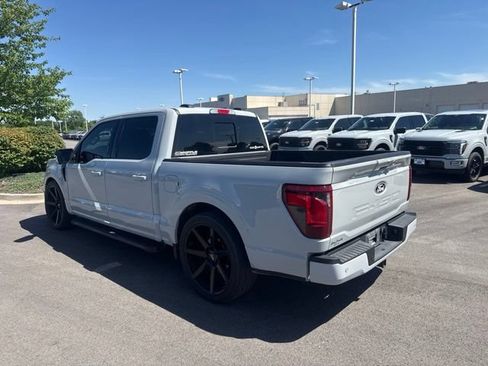 Used 2024 Ford F150 XLT w/ Equipment Group 302A MID AWD/4WD image 5