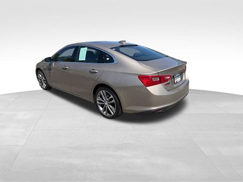 Used 2023 Chevrolet Malibu LT w/ Driver Confidence Package FWD image 8