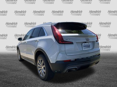 Used 2020 Cadillac XT4 Premium Luxury w/ Driver Awareness Package FWD image 8