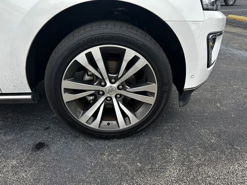 Certified 2021 Ford Expedition King Ranch w/ Cargo Package image 11