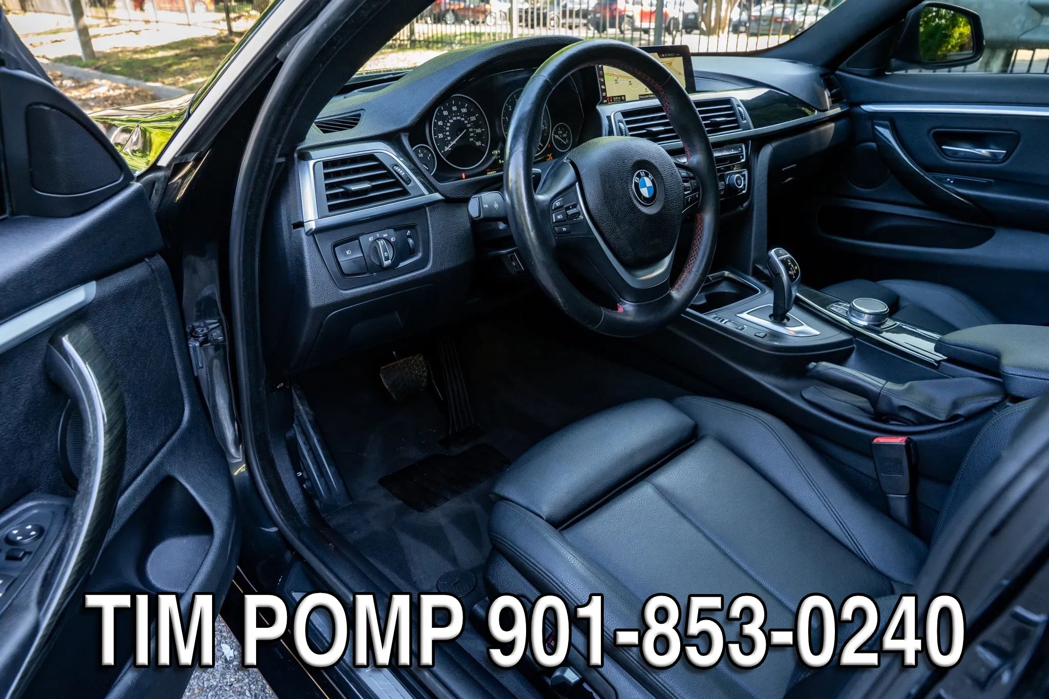 Used 2019 BMW 430i Gran Coupe xDrive AWD/4WD image 10