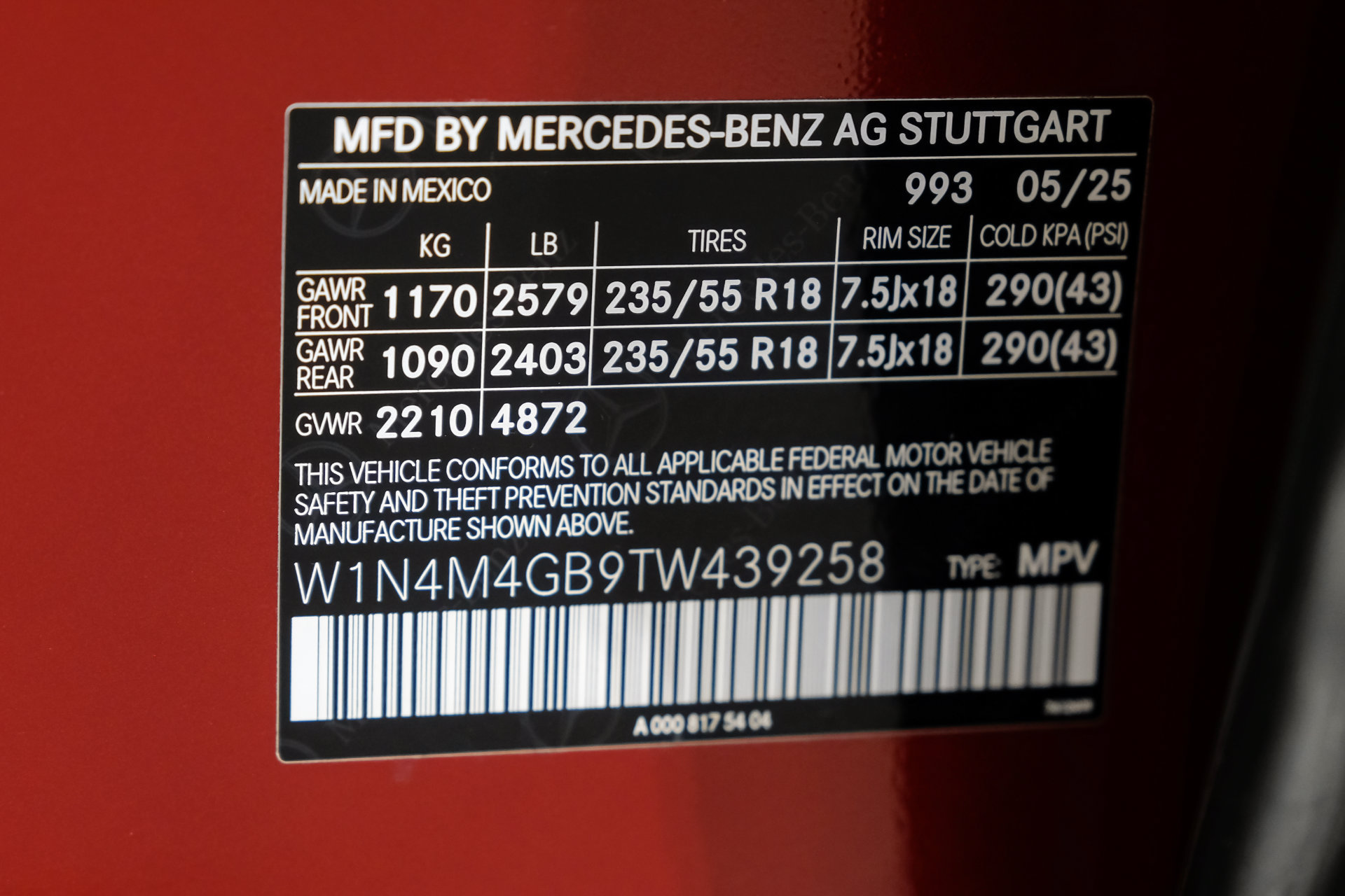 Used 2026 Mercedes-Benz GLB 250 w/ Exclusive Package image 59