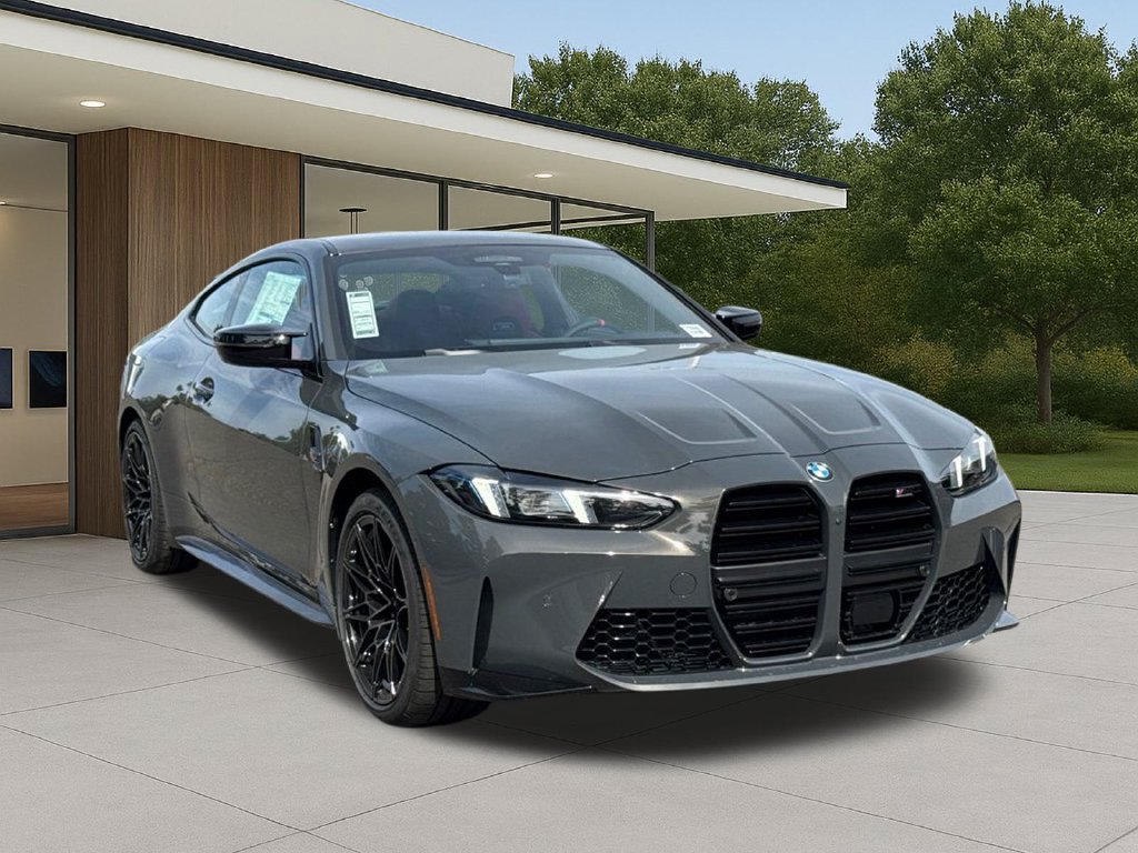 New 2027 BMW M4 xDrive Competition AWD/4WD image 6