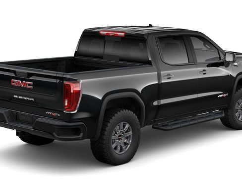 New 2026 GMC Sierra 1500 AT4X AWD/4WD image 51
