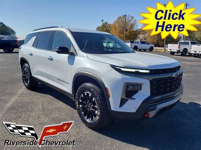 New 2026 Chevrolet Traverse Z71 w/ Enhanced Driving Package