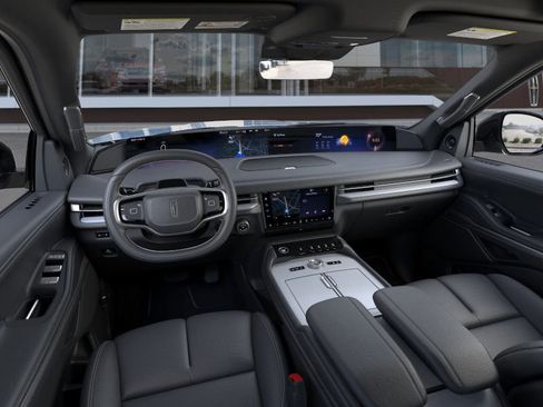 New 2026 Lincoln Navigator L Reserve w/ Jet Appearance Package image 9