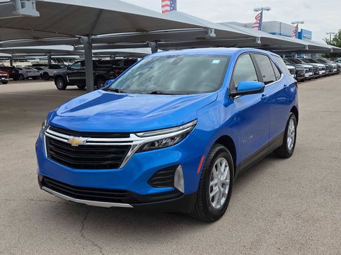 Used 2024 Chevrolet Equinox LT FWD image 4
